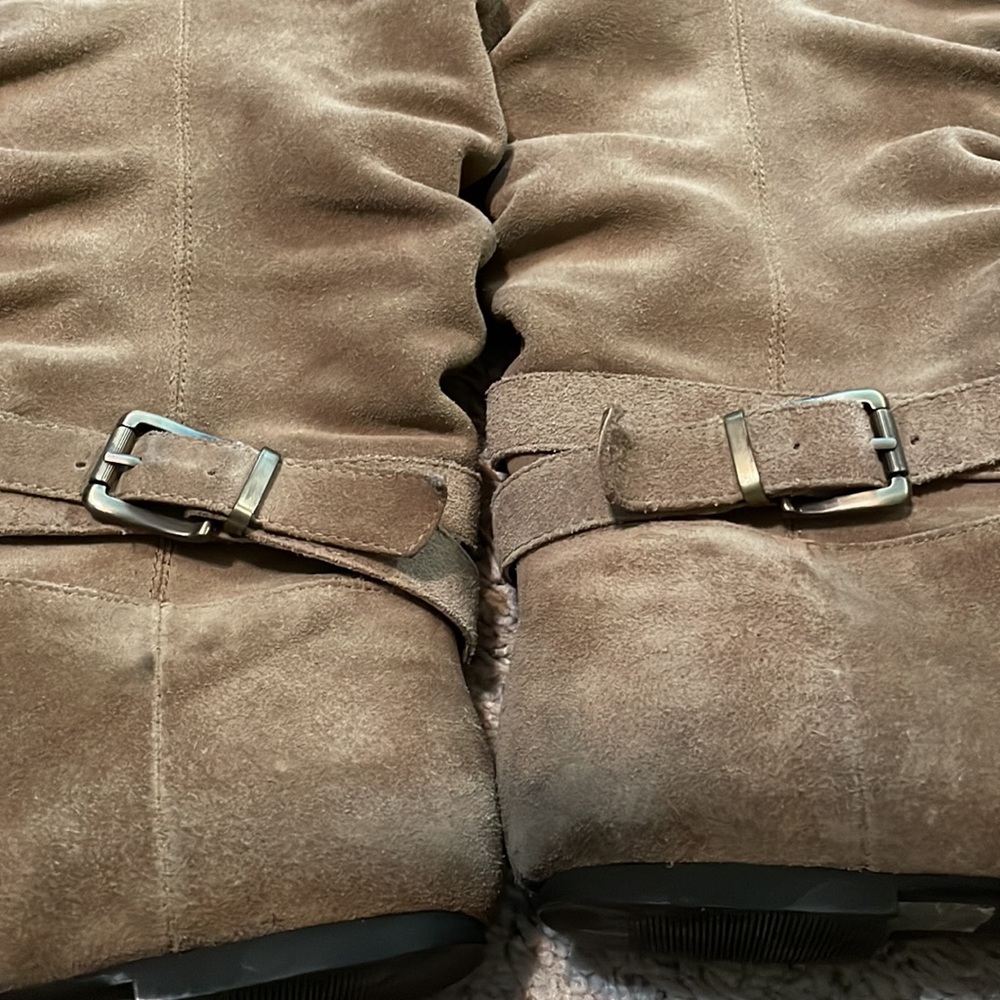 BCBGeneration flat boots - Picture 5 of 9